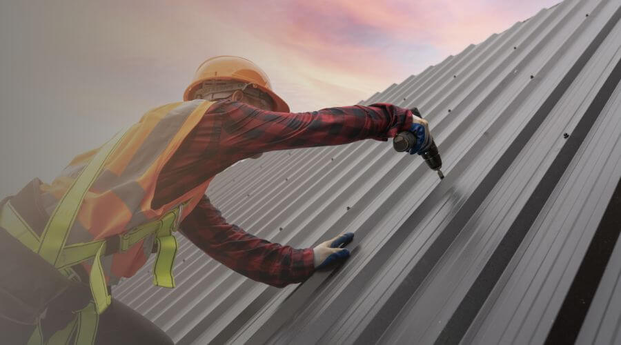 Expert tile roof repair services in Lester, IA